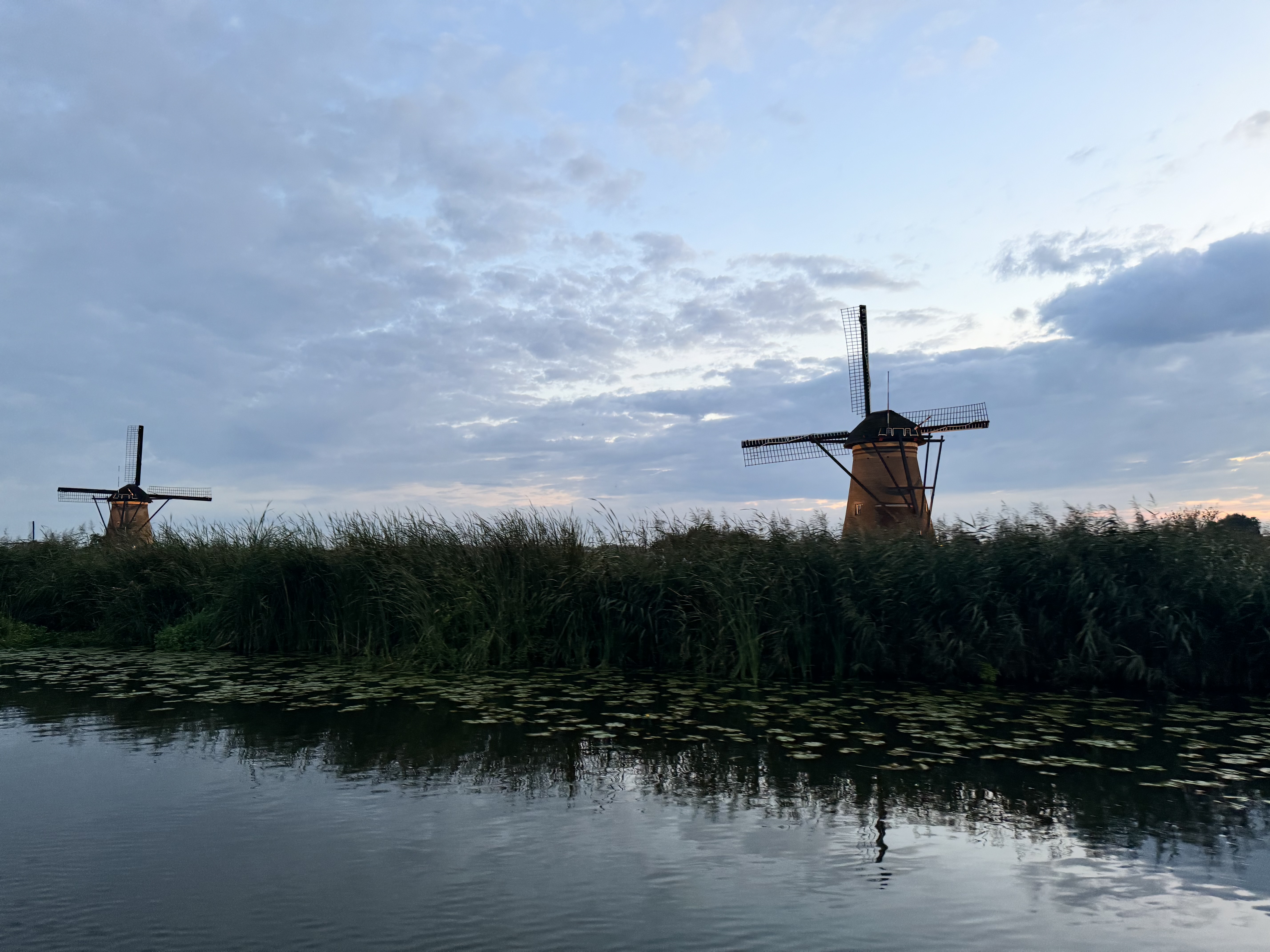 Kinderdijk