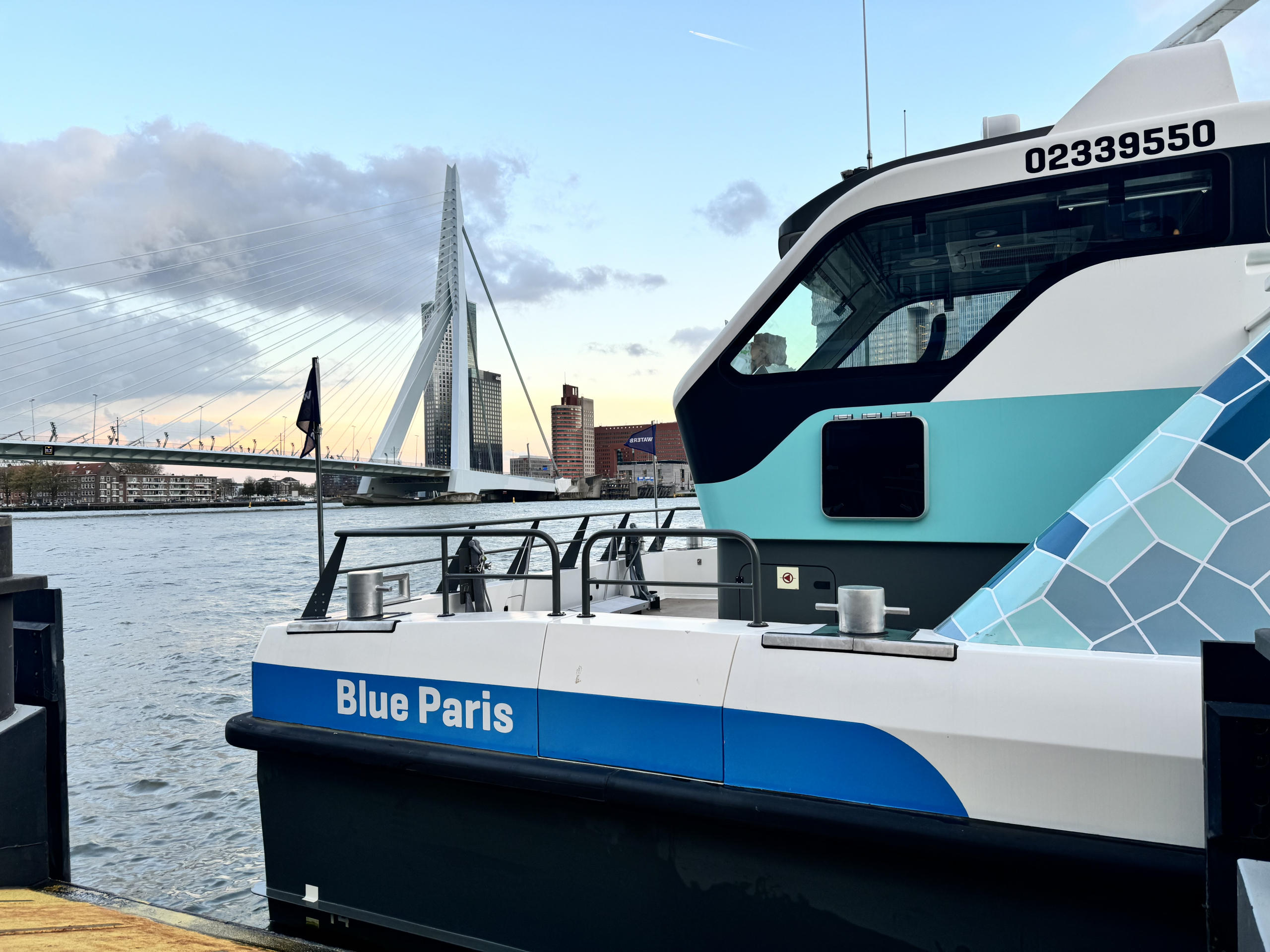 Waterbus Dordrecht OV