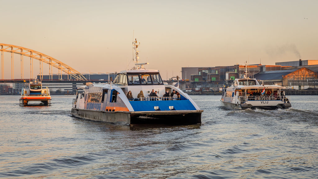 Waterbus Openbaar Vervoer